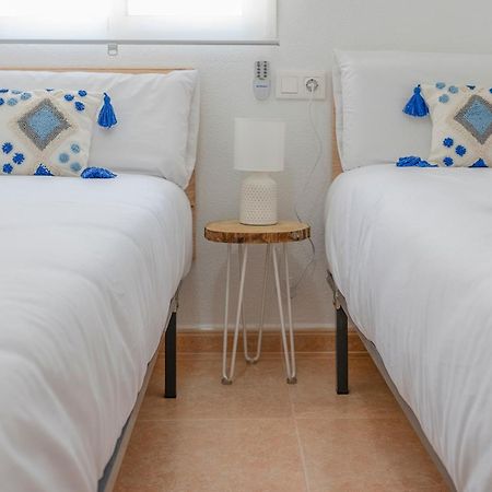 Apartamento Las Brisas, Atico El Puerto de Mazarrón Buitenkant foto