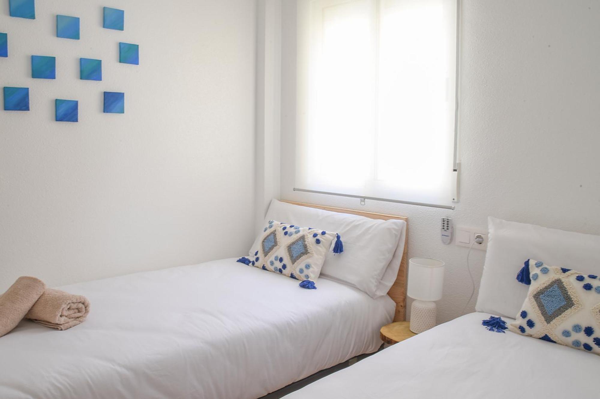 Apartamento Las Brisas, Atico El Puerto de Mazarrón Buitenkant foto