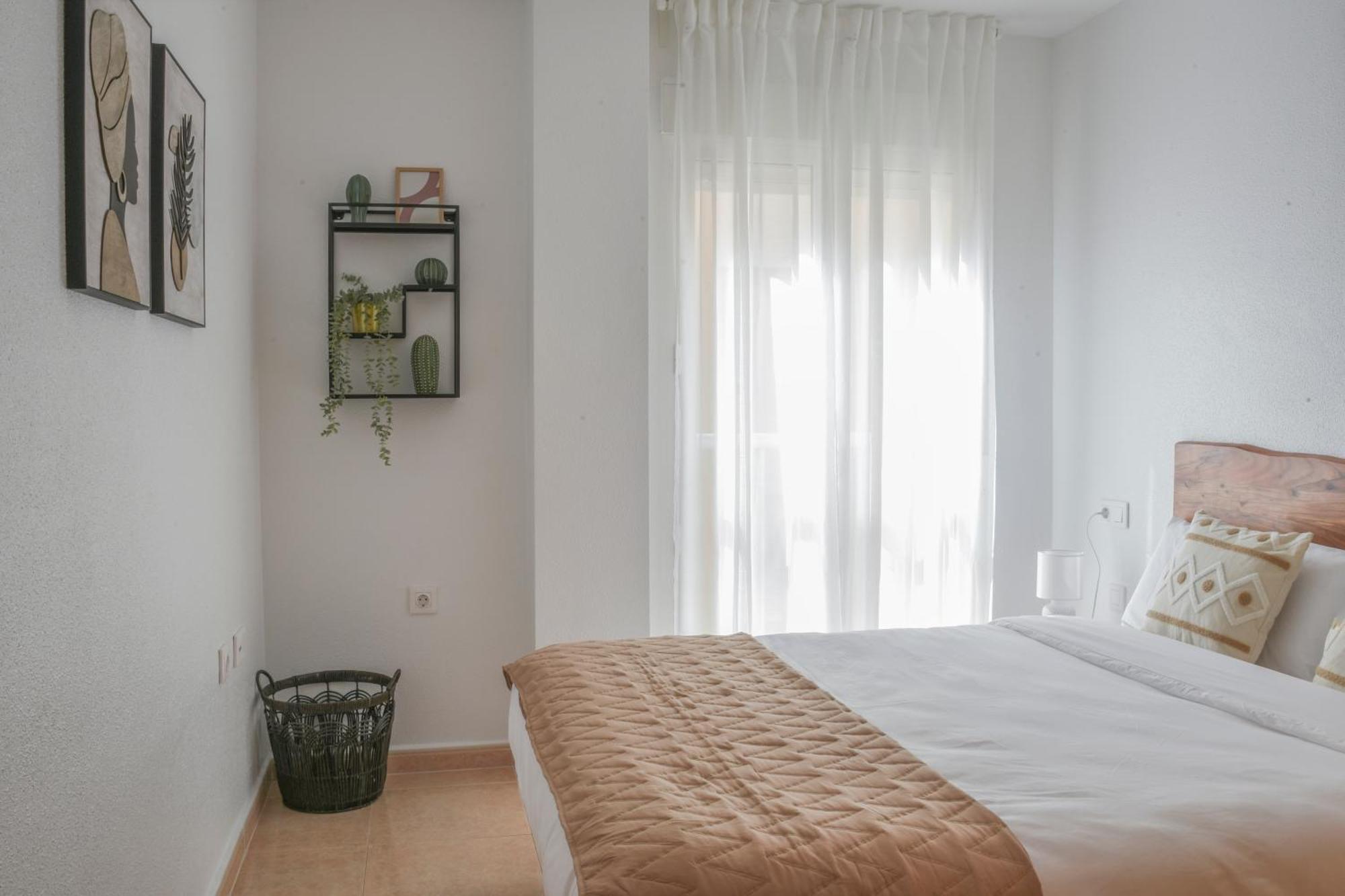 Apartamento Las Brisas, Atico El Puerto de Mazarrón Buitenkant foto