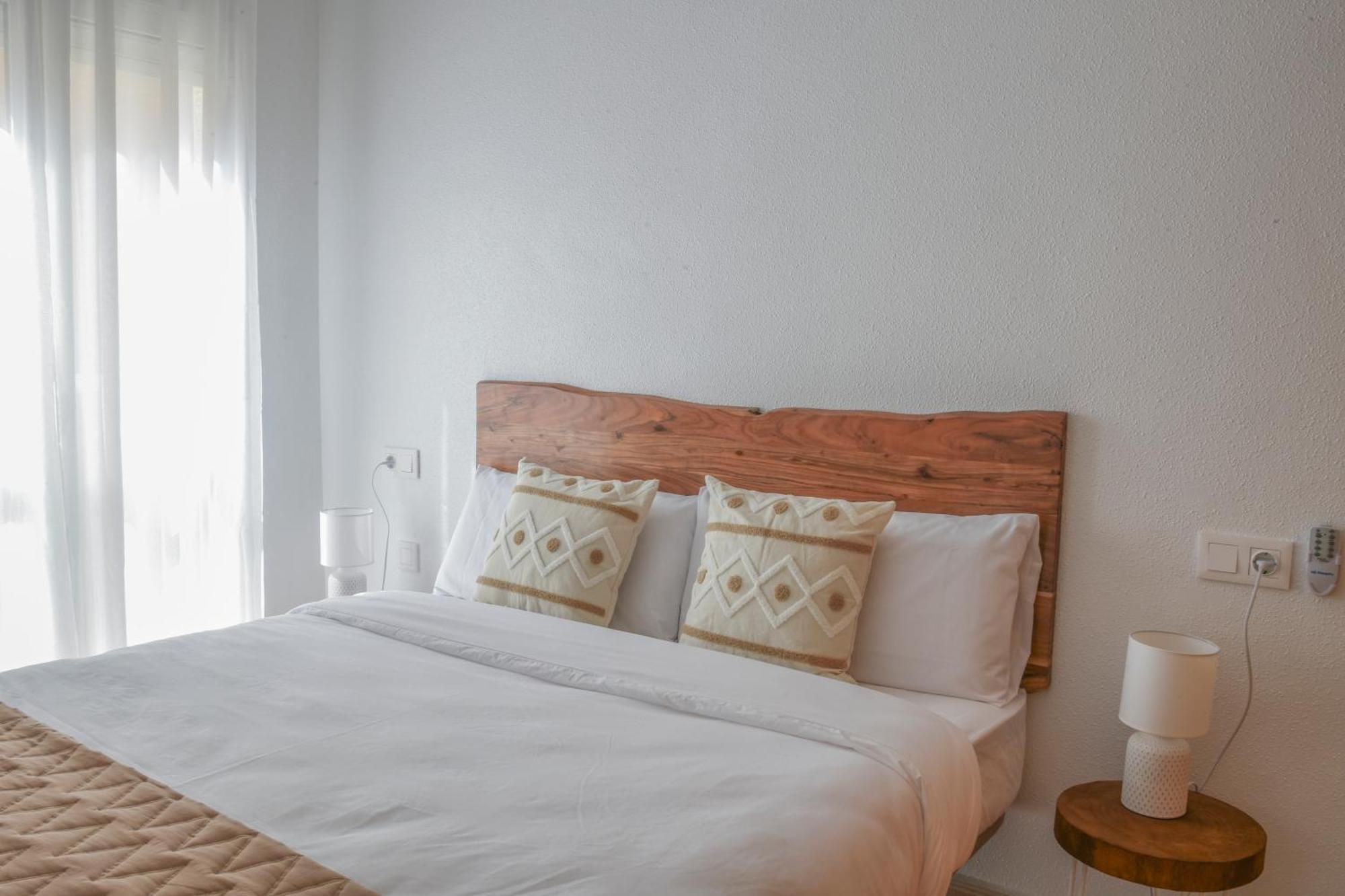 Apartamento Las Brisas, Atico El Puerto de Mazarrón Buitenkant foto