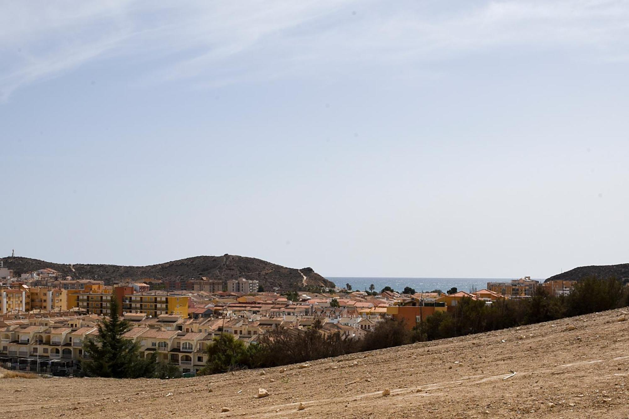 Apartamento Las Brisas, Atico El Puerto de Mazarrón Buitenkant foto