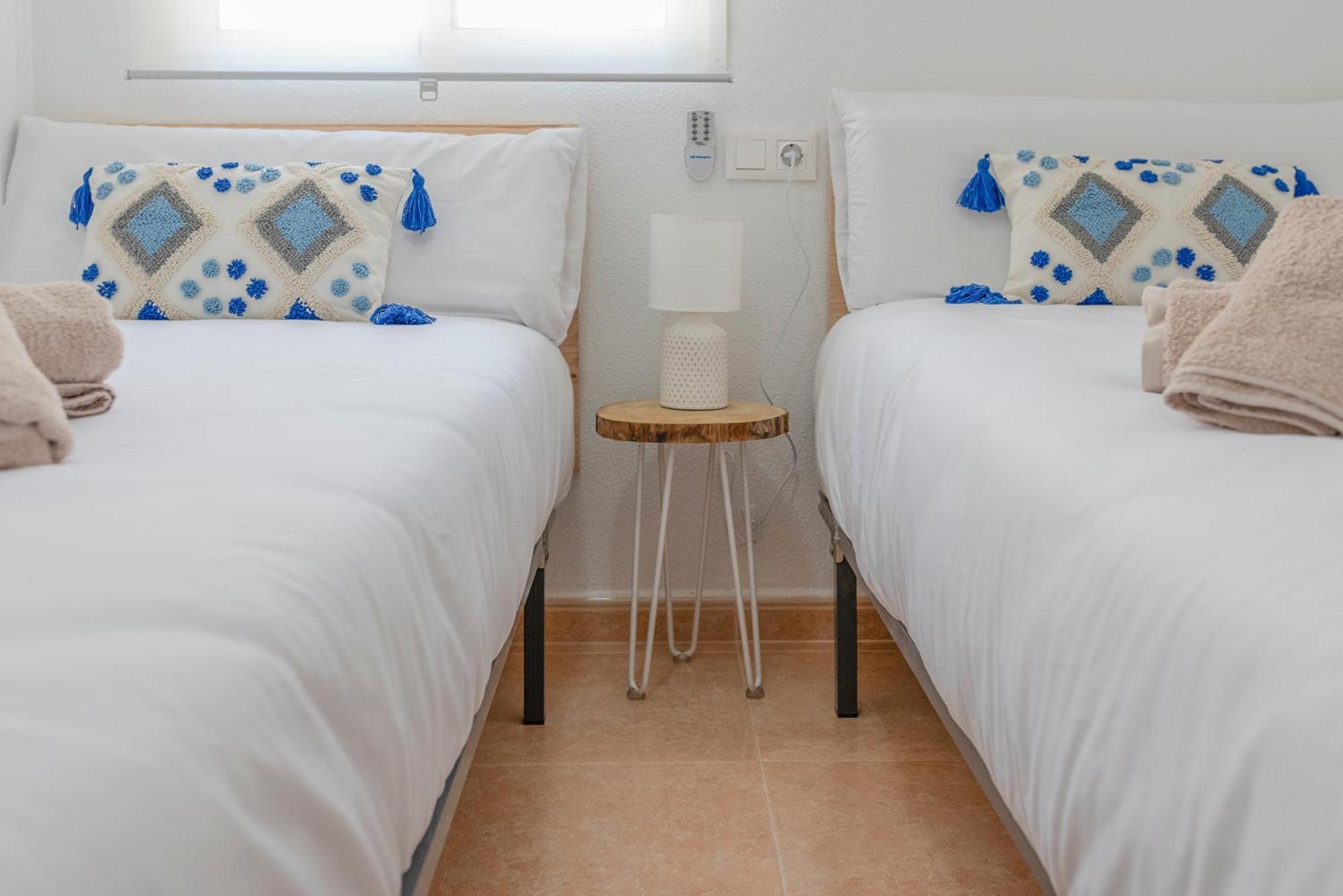 Apartamento Las Brisas, Atico El Puerto de Mazarrón Buitenkant foto