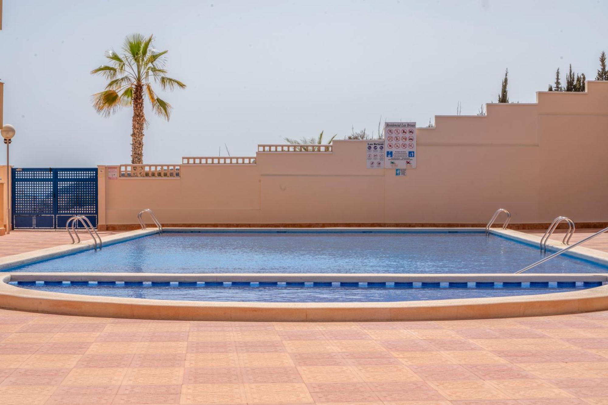 Apartamento Las Brisas, Atico El Puerto de Mazarrón Buitenkant foto
