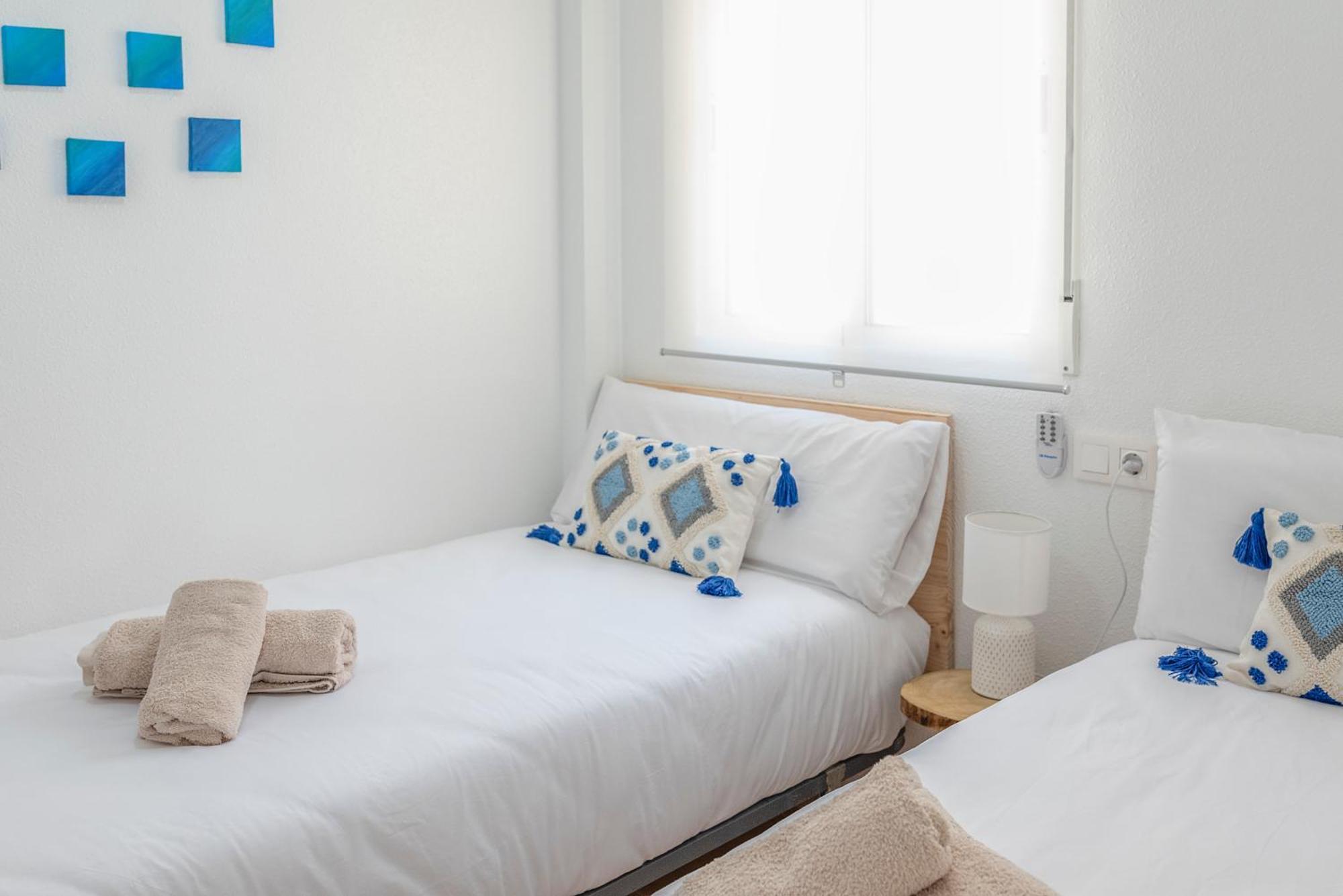 Apartamento Las Brisas, Atico El Puerto de Mazarrón Buitenkant foto