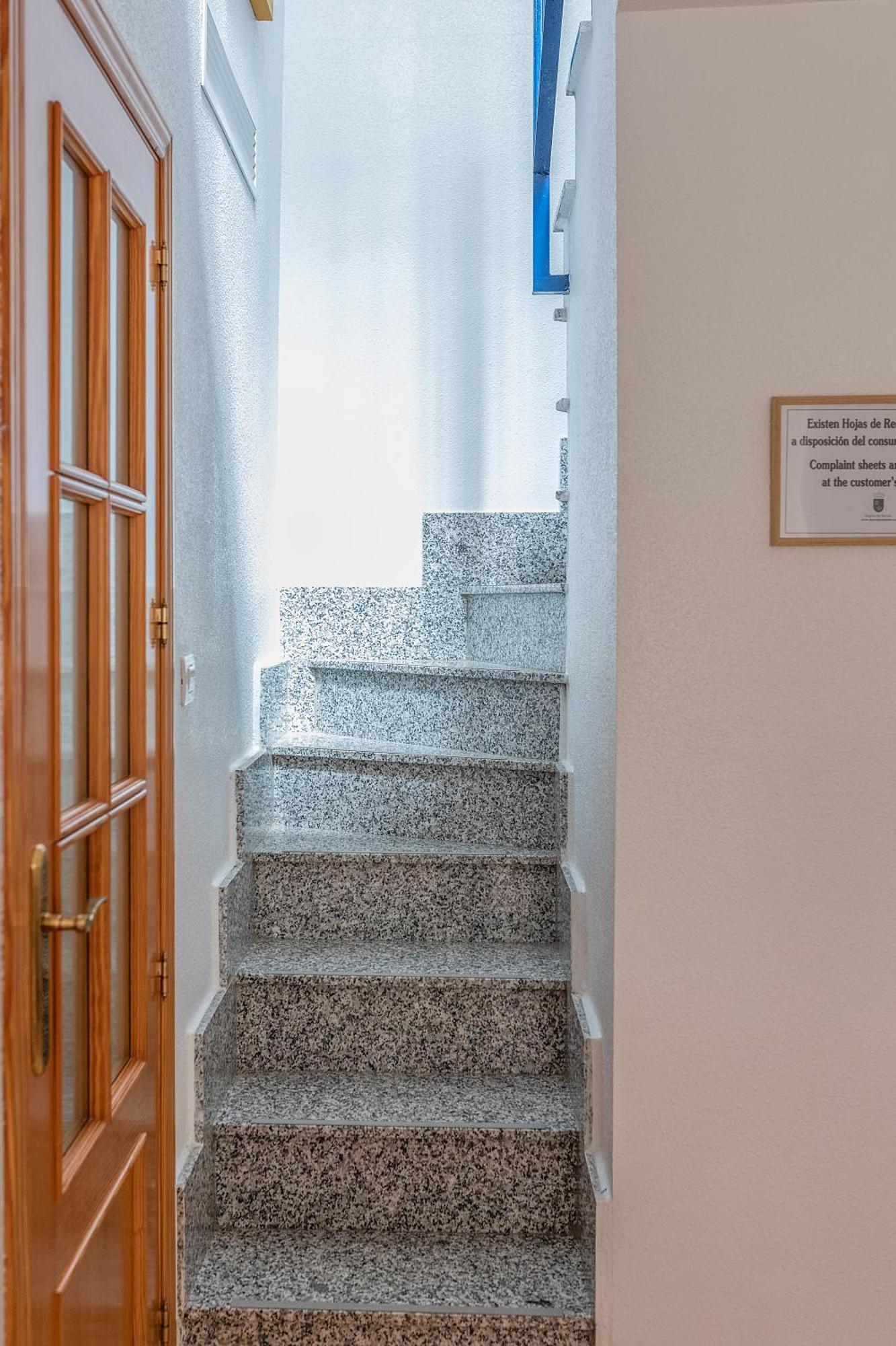 Apartamento Las Brisas, Atico El Puerto de Mazarrón Buitenkant foto
