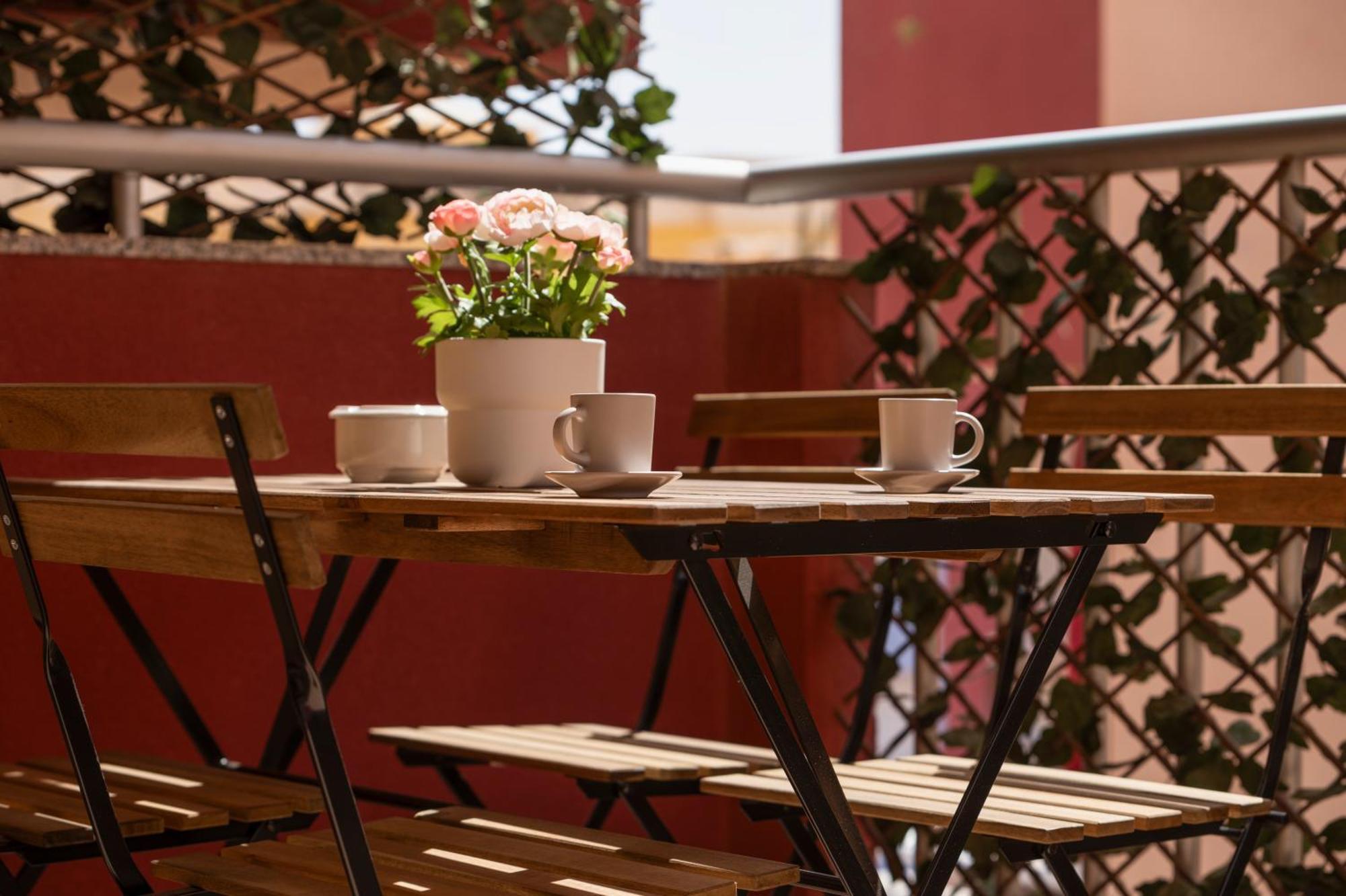 Apartamento Las Brisas, Atico El Puerto de Mazarrón Buitenkant foto