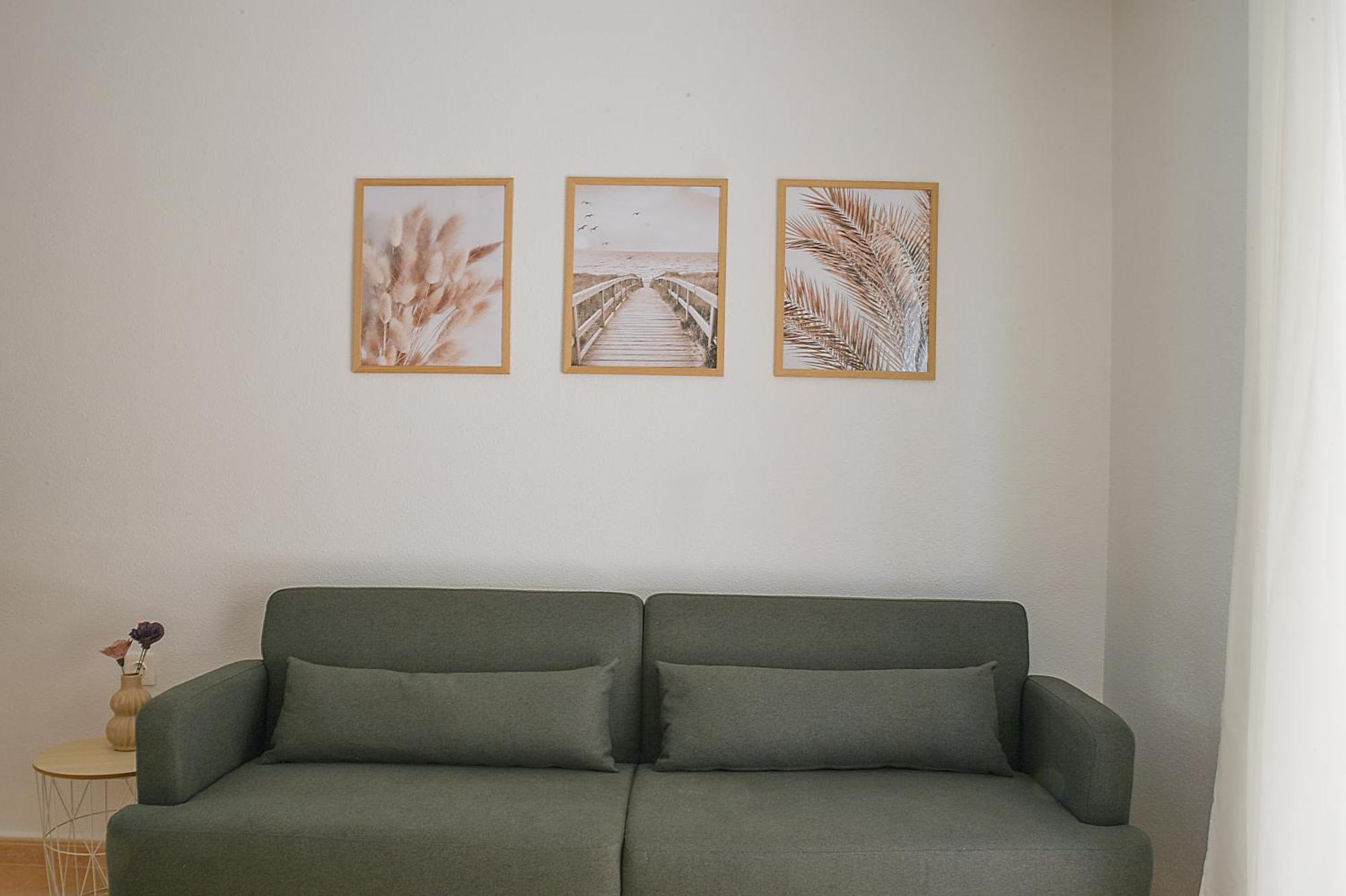Apartamento Las Brisas, Atico El Puerto de Mazarrón Buitenkant foto