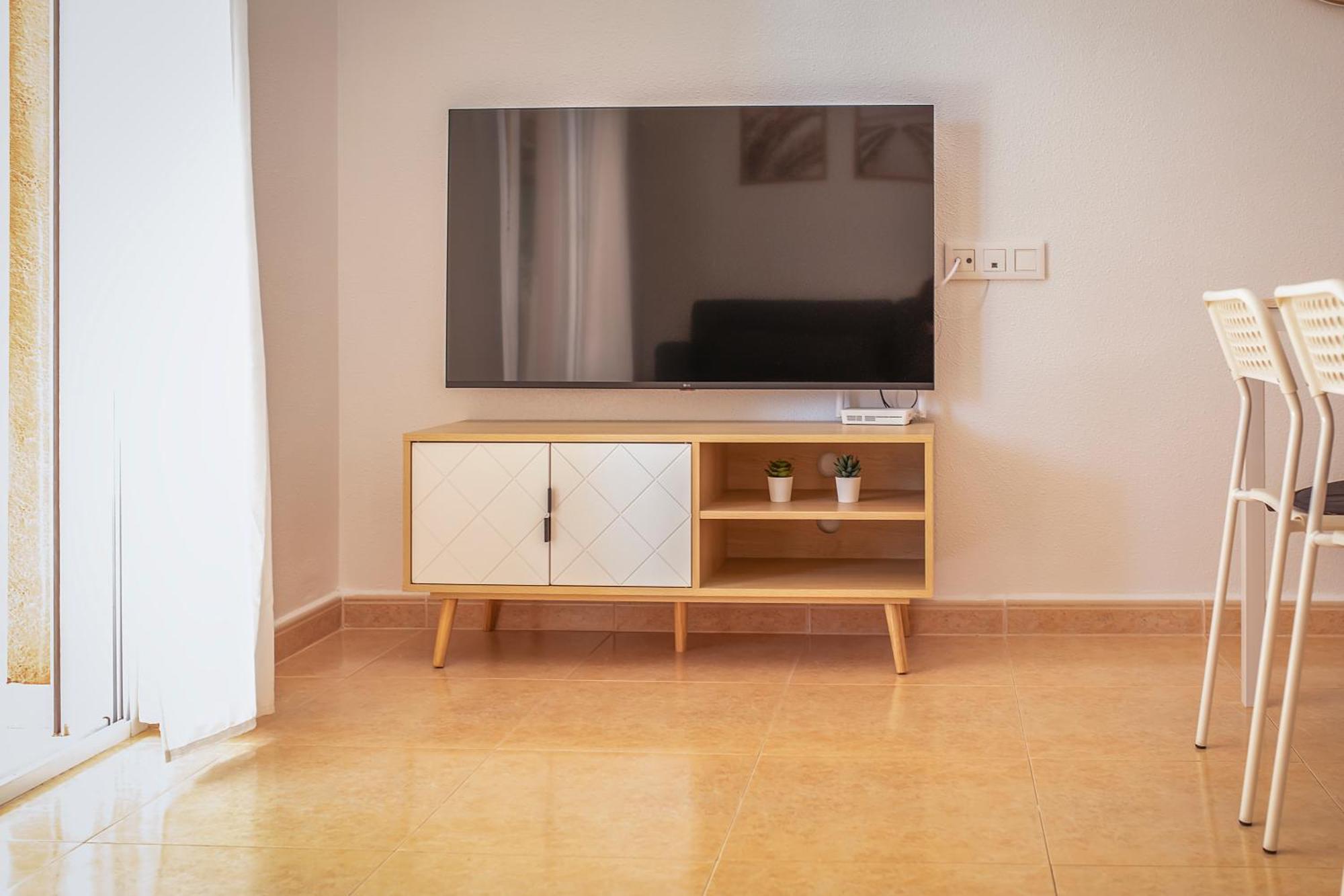 Apartamento Las Brisas, Atico El Puerto de Mazarrón Buitenkant foto