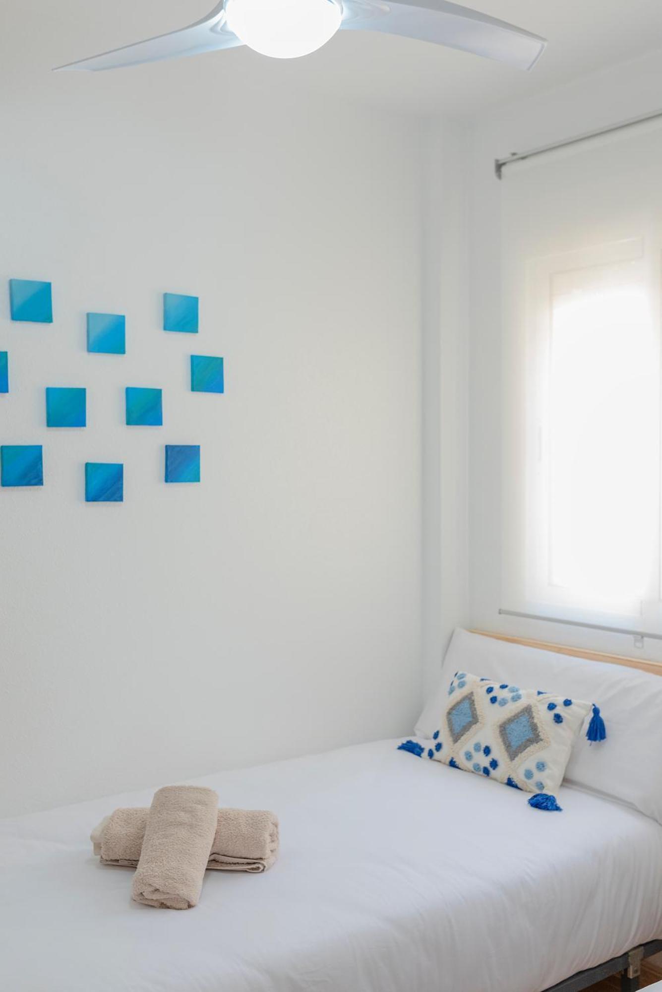 Apartamento Las Brisas, Atico El Puerto de Mazarrón Buitenkant foto
