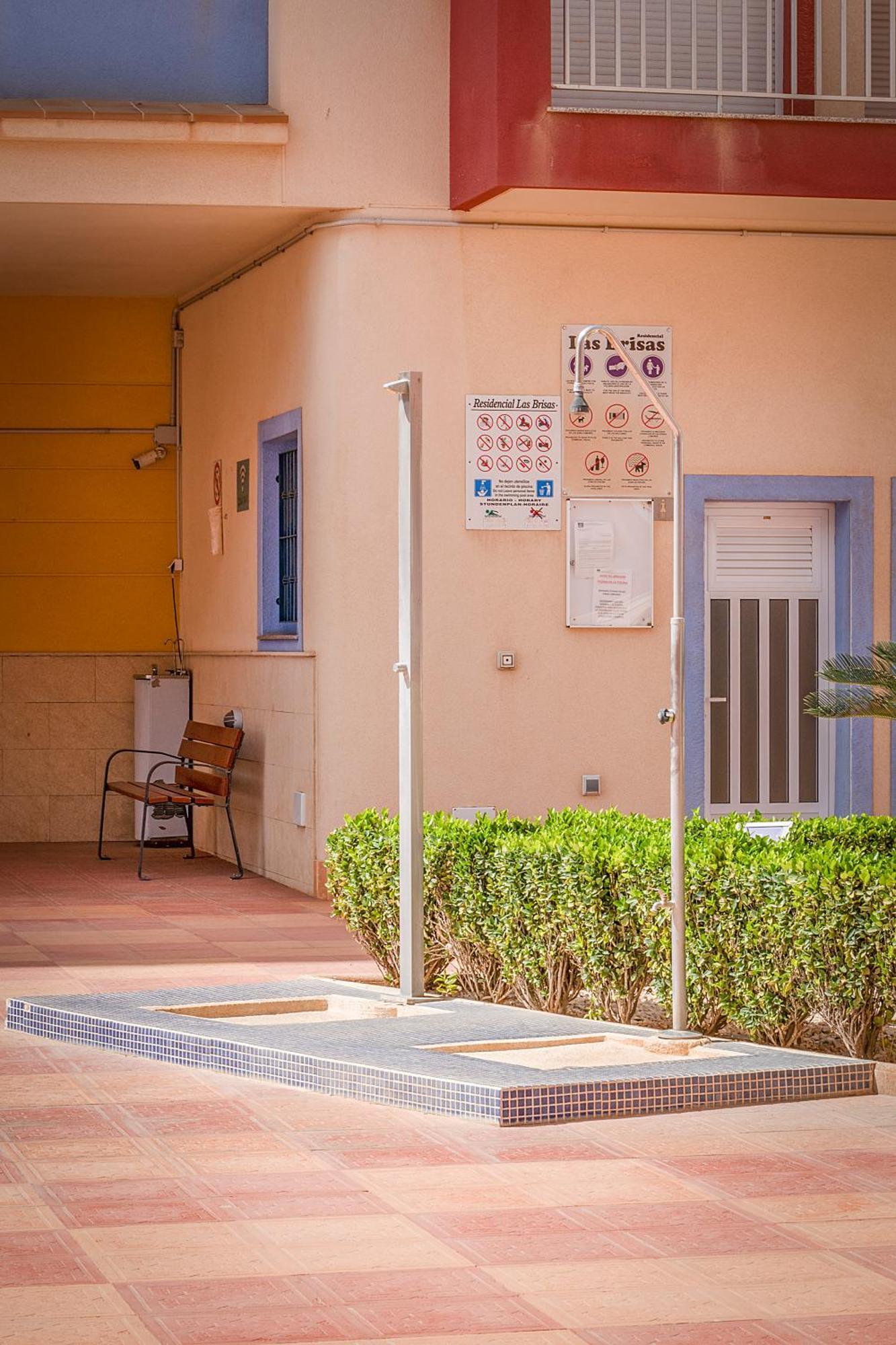 Apartamento Las Brisas, Atico El Puerto de Mazarrón Buitenkant foto