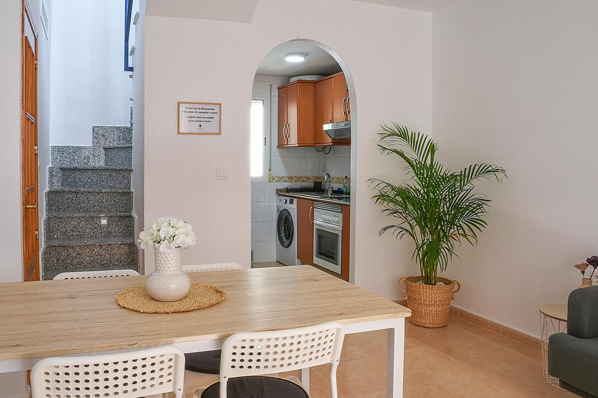 Apartamento Las Brisas, Atico El Puerto de Mazarrón Buitenkant foto