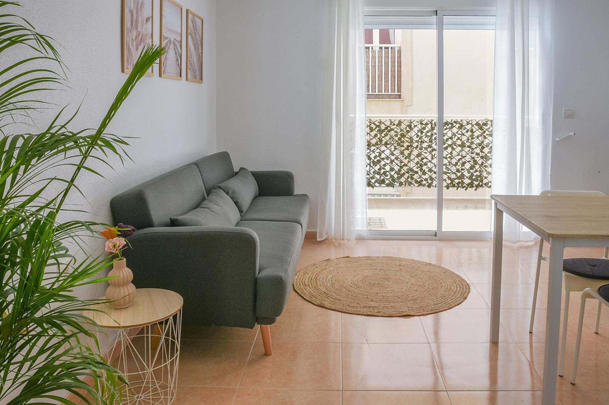 Apartamento Las Brisas, Atico El Puerto de Mazarrón Buitenkant foto