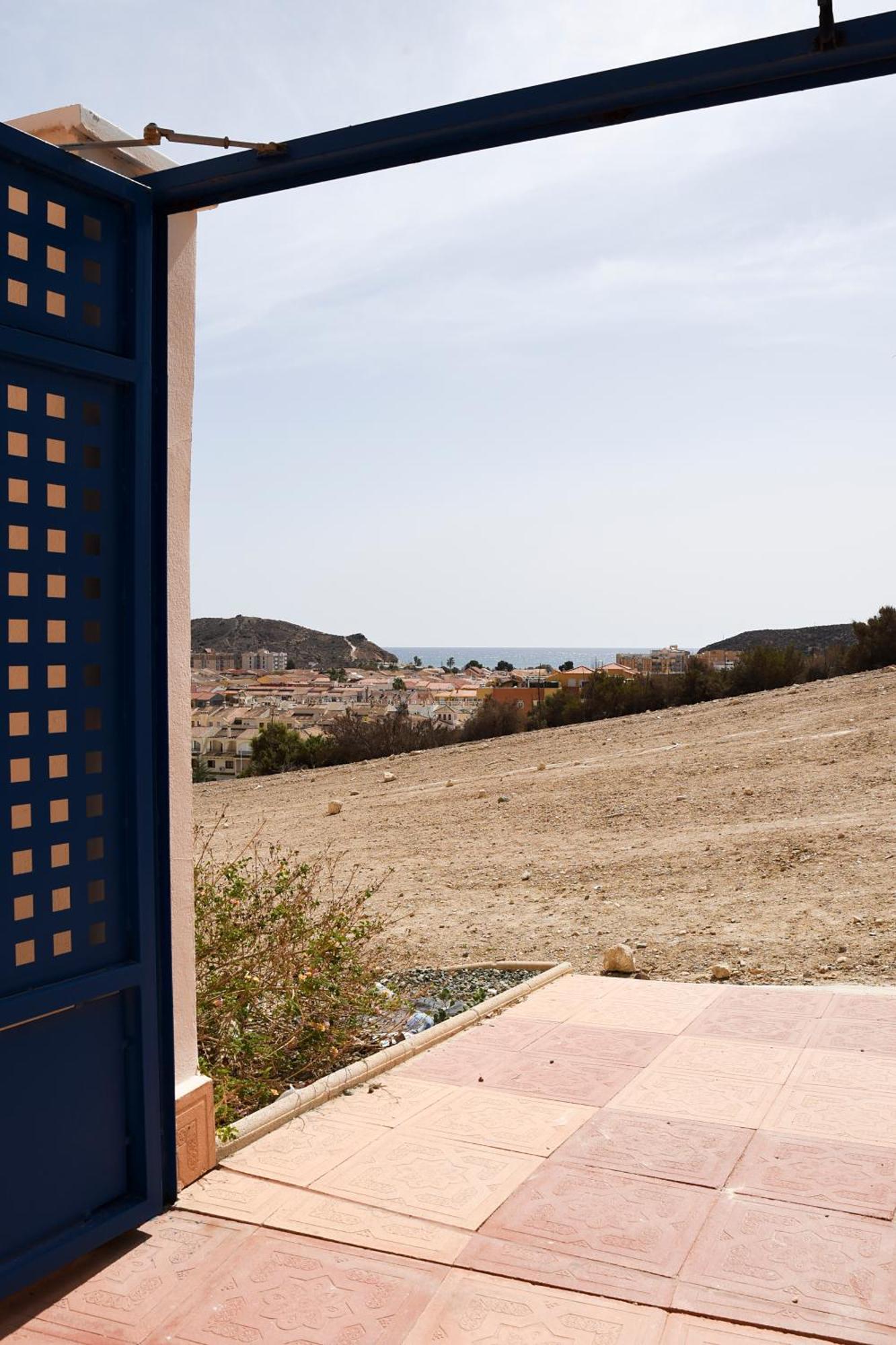 Apartamento Las Brisas, Atico El Puerto de Mazarrón Buitenkant foto
